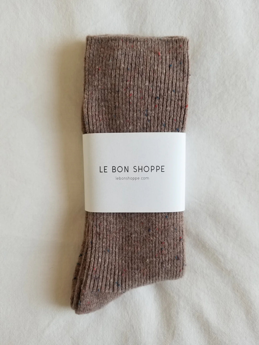 Snow Socks, Mauve