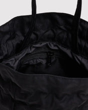 Load image into Gallery viewer, Forsala - BAGGU Nylon Drawstring Bag, Black