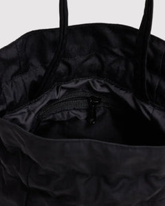 Forsala - BAGGU Nylon Drawstring Bag, Black