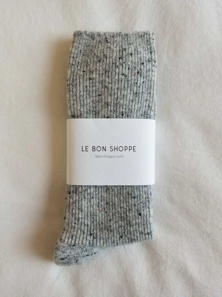 Snow Socks, Cookies &amp; Cream