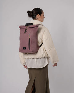 Sandqvist Dante Backpack, Lilac Dawn