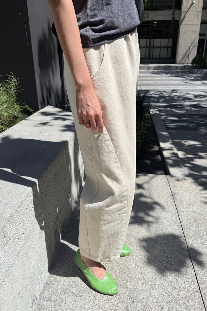 Arc Pants, Naturel