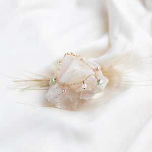 Blossom Pearl Bracelet