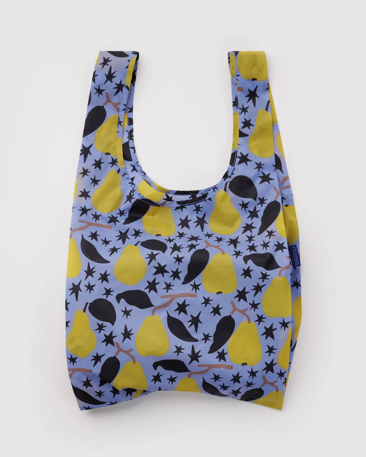 BAGGU Reusable Bag, Golden Pears