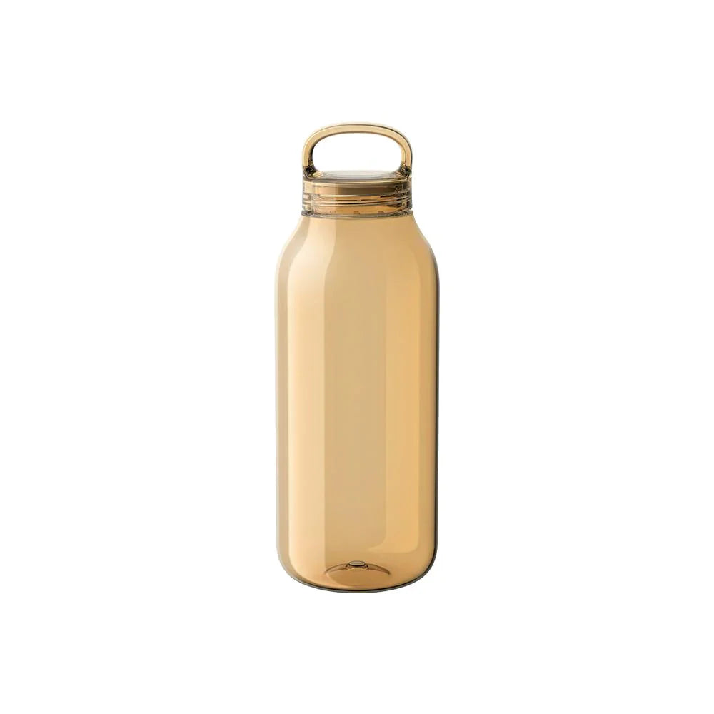 Kinto Water Bottle, Amber