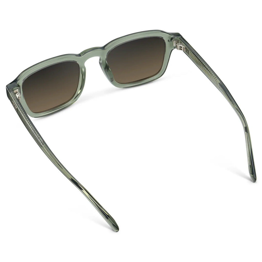WMP Morris Sunglasses, Sage Green