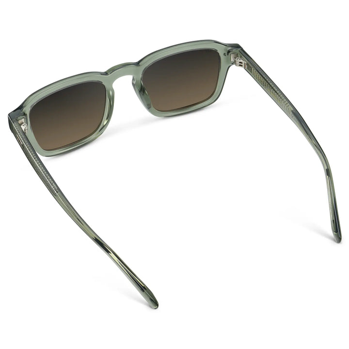 WMP Morris Sunglasses, Sage Green