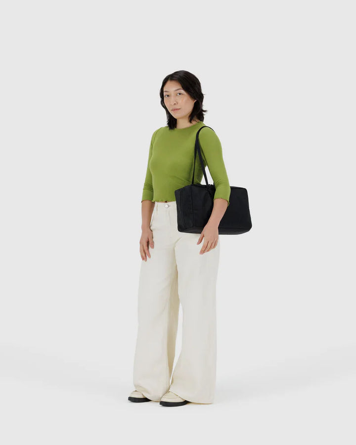 BAGGU Medium Bowler Bag