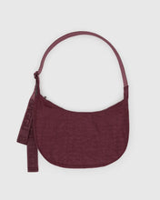 Load image into Gallery viewer, BAGGU Crescent Bag, Mahogany