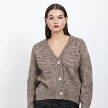 Load image into Gallery viewer, Magnea - SASHA CARDI / SAND