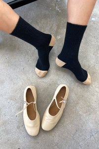 Le Bon Shoppe Cashmere Socks