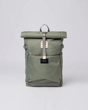 Load image into Gallery viewer, Sandqvist Ilon Backpack, Clover Green