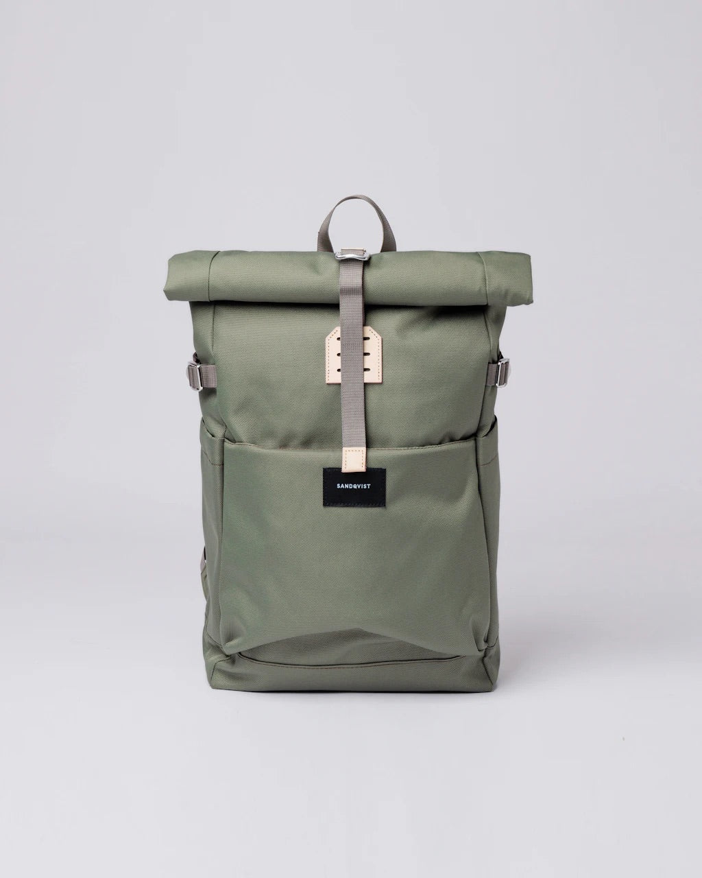 Sandqvist Ilon Backpack, Clover Green