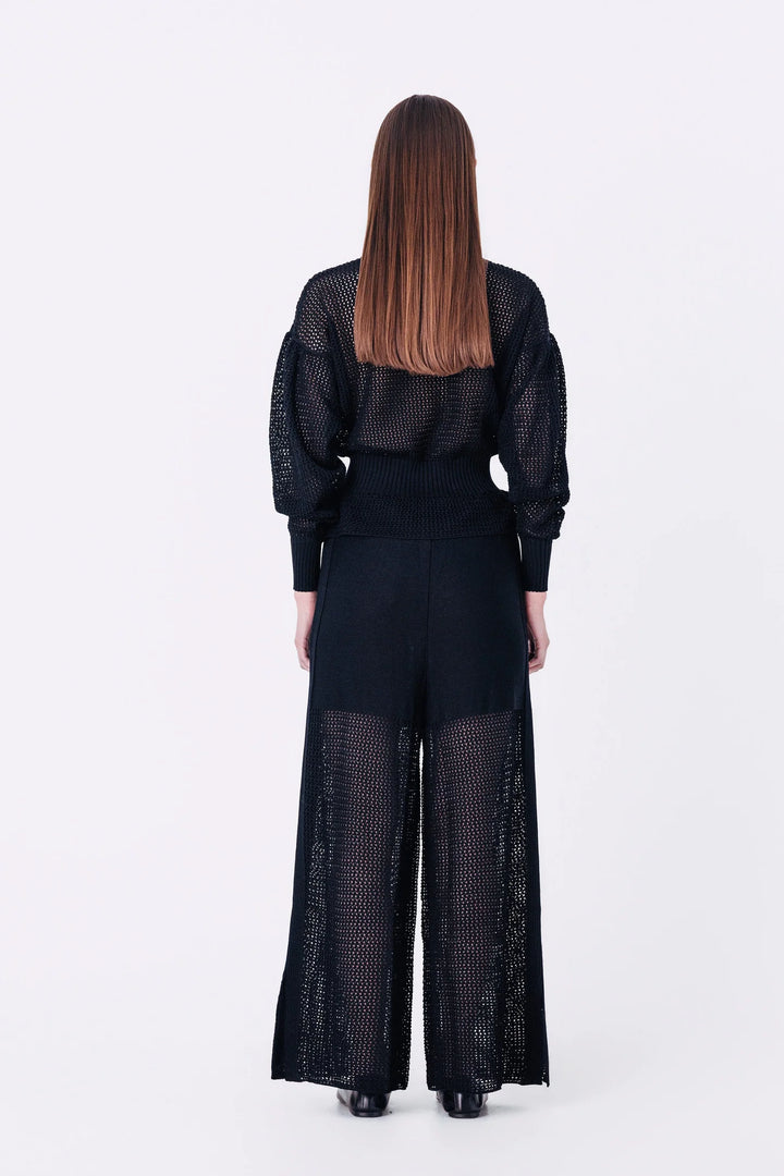 Magnea - DANIELA PANTS / BLACK