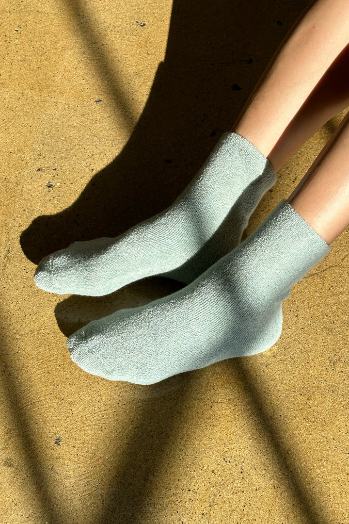 Cloud Socks, Bay