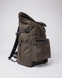 Sandqvist Ruben Backpack, Brown