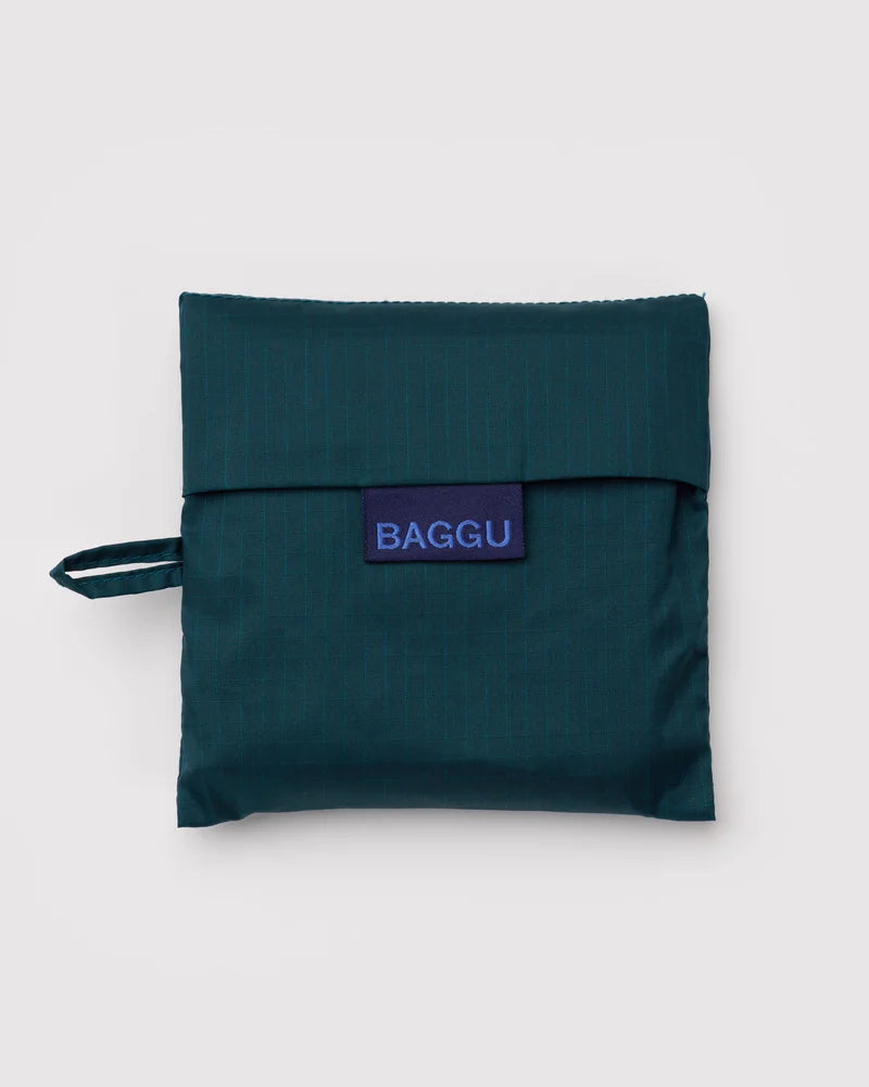 BAGGU Reusable Bag, Deep Sea