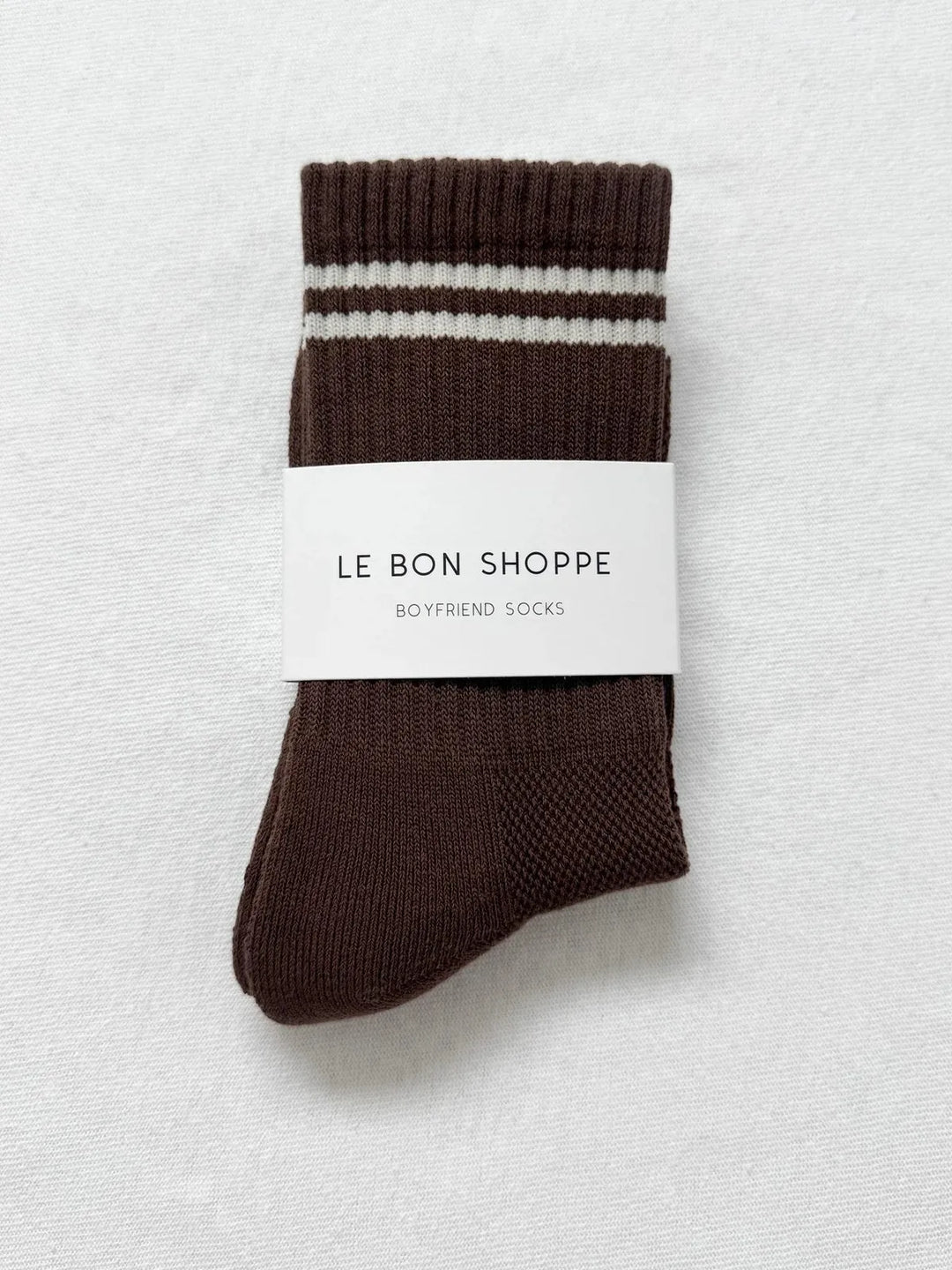 Boyfriend Socks, Wood