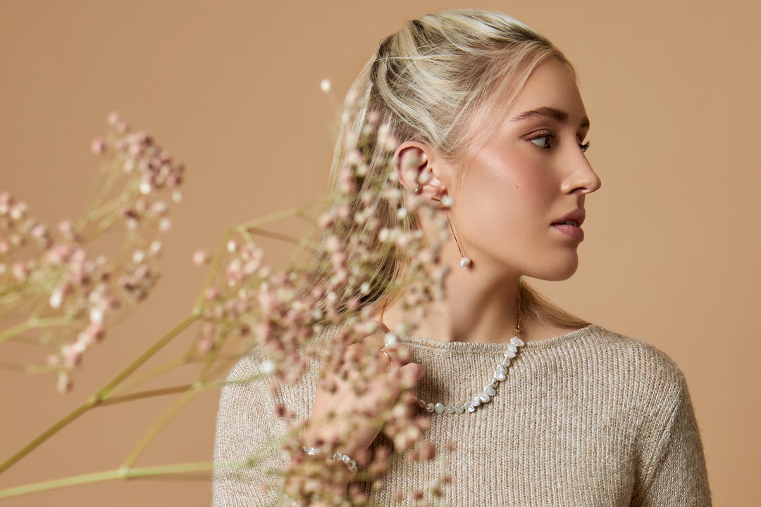 Flora Neck Cuff