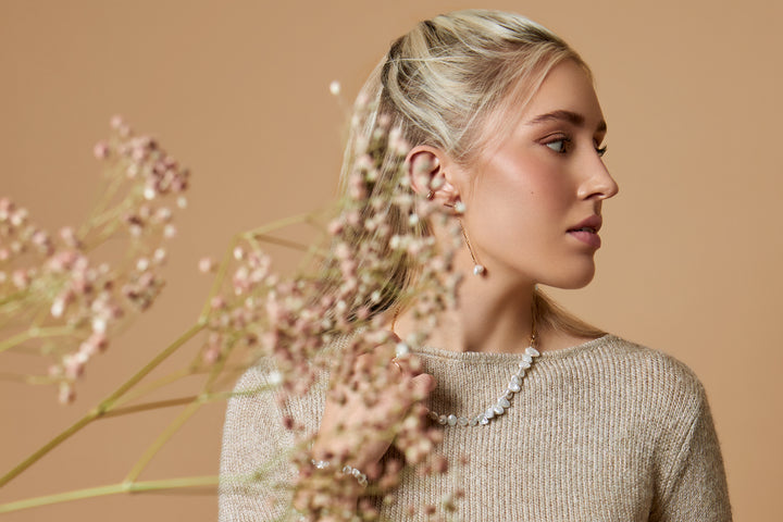 Flora Neck Cuff