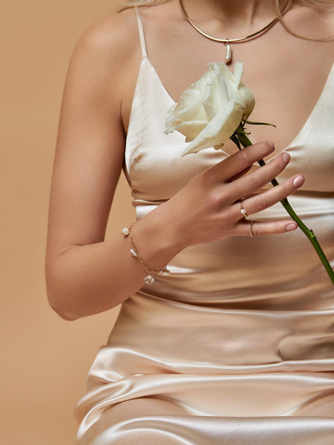 Flora Neck Cuff