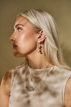 Load image into Gallery viewer, Sage Pearl Earrings