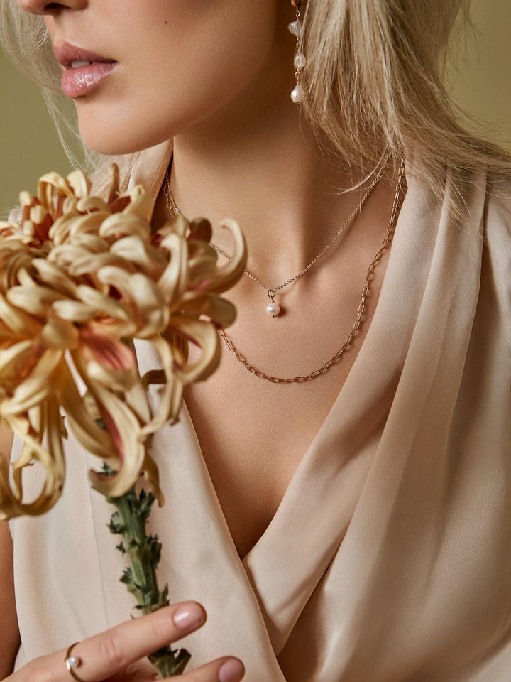 Pearl Necklace