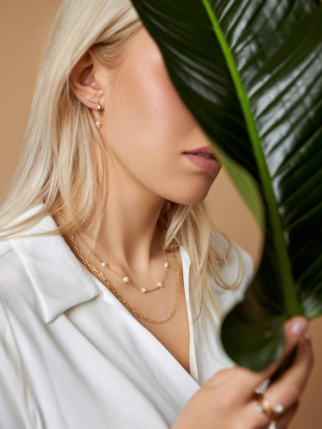 Slim Luna Chain