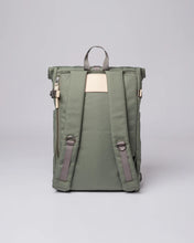 Load image into Gallery viewer, Sandqvist Ilon Backpack, Clover Green