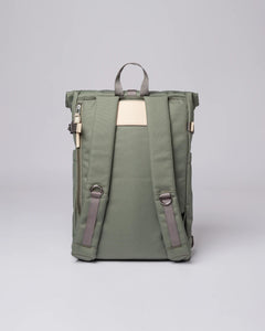 Sandqvist Ilon Backpack, Clover Green