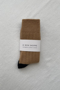 Le Bon Shoppe Cashmere Socks