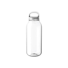 Load image into Gallery viewer, Kinto Water Bottle, Clear