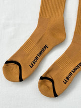 Load image into Gallery viewer, Men’s Boyfriend Socks, Biscotti