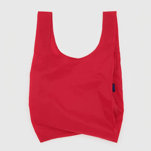 BAGGU Candy Apple Red