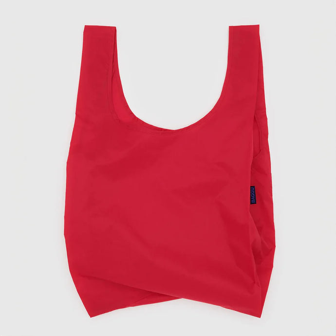 BAGGU Candy Apple Red