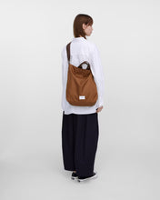Hlaða mynd inn í gallerískoðara, Sandqvist Ground Shopper Bag, Sepia Brown