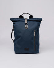 Load image into Gallery viewer, Sandqvist Dante Backpack, Navy