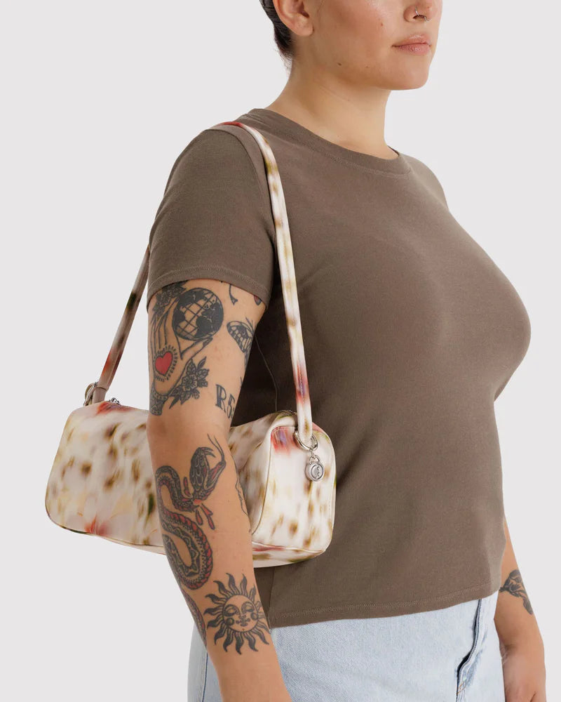 BAGGU Loaf Bag, Abstract Floral