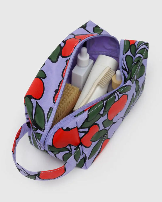 Forsala - BAGGU Cosmetic Bag, Apple Tree