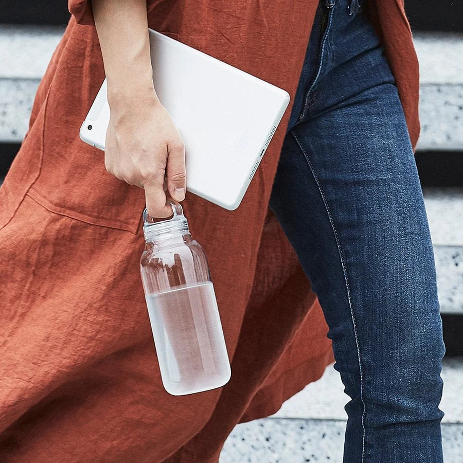 Kinto Water Bottle, Clear