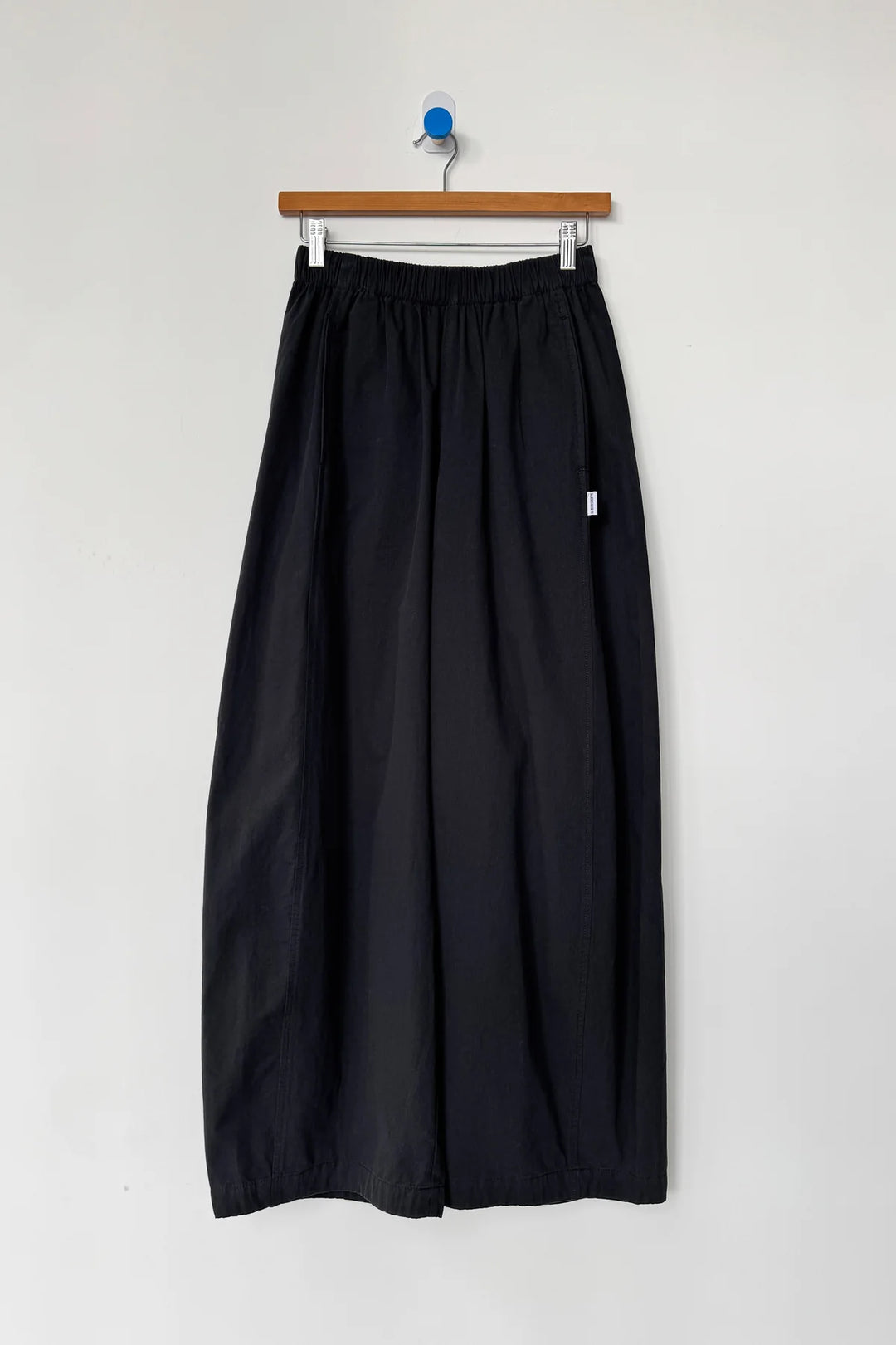 Parachute Pants, Black
