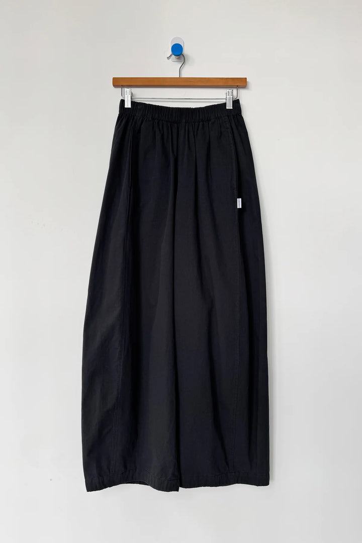 Parachute Pants, Black