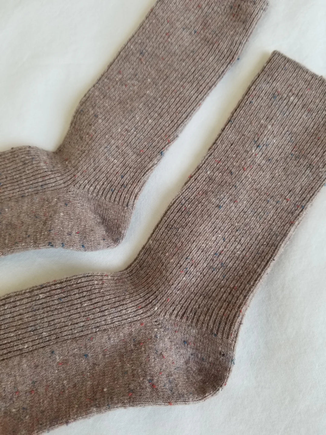 Snow Socks, Mauve