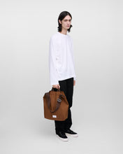 Hlaða mynd inn í gallerískoðara, Sandqvist Ground Shopper Bag, Sepia Brown