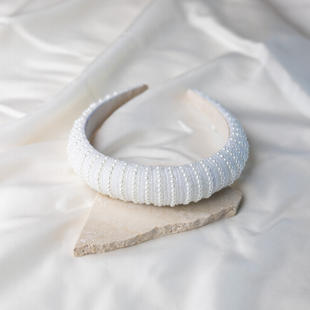 Beaded Hairband