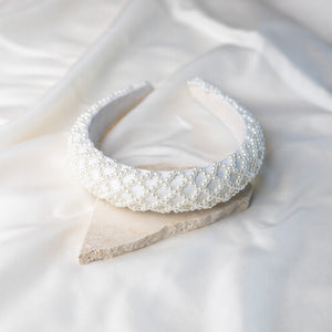 Beaded Hairband