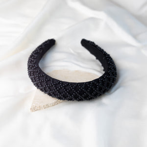 Beaded Hairband