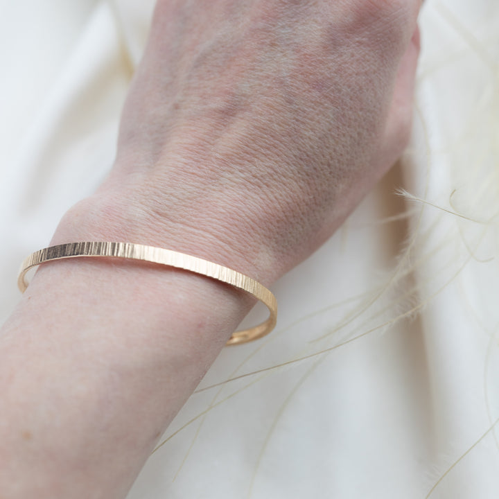 Birch cuff