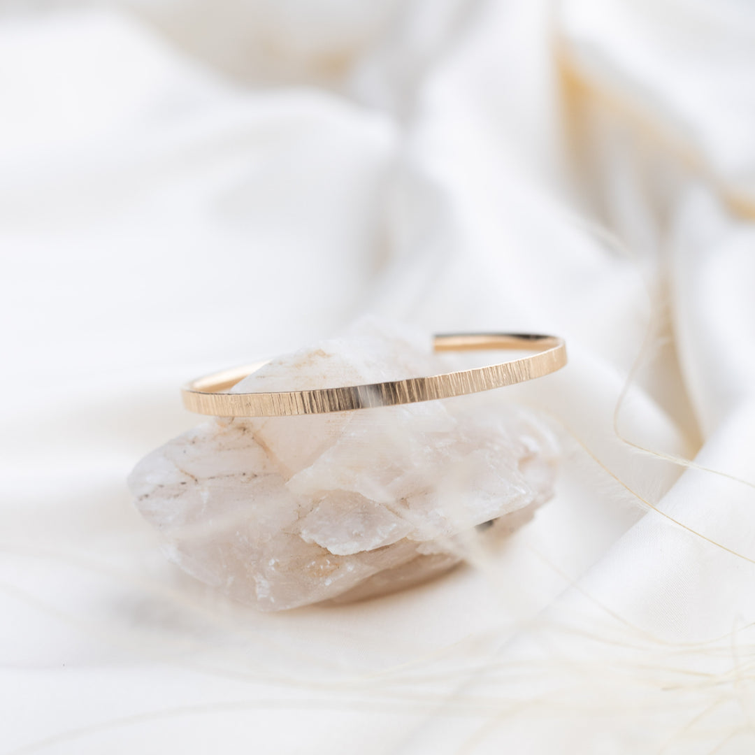 Birch cuff