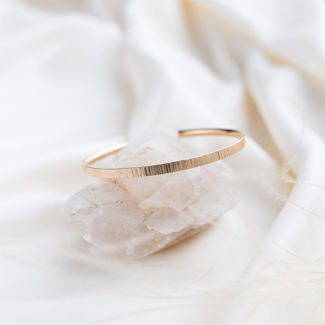 Birch cuff